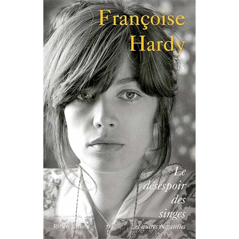 DESESPOIR DES SINGES LE Auteur(s): HARDY Francoise