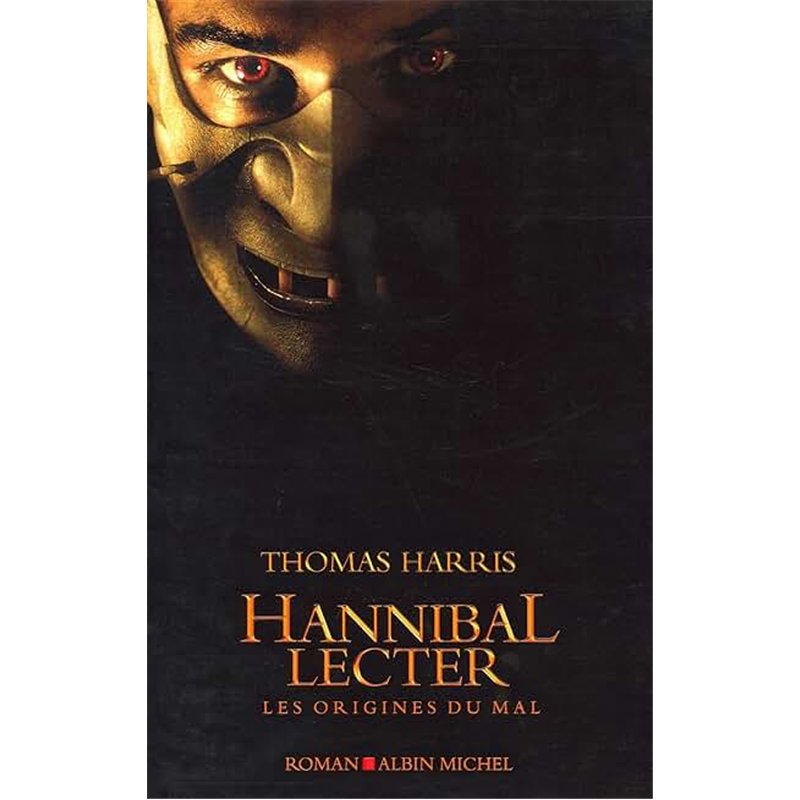 HANNIBAL LECTER Auteur(s): HARRIS Thomas
