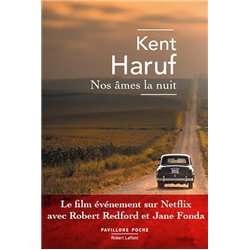 NOS AMES LA NUIT Auteur(s): HARUF Kent