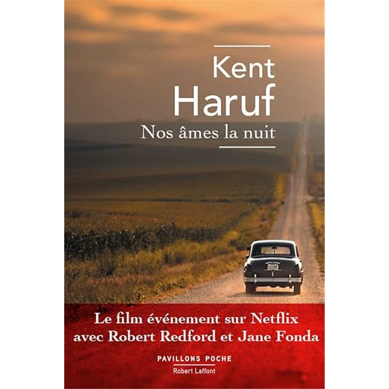 NOS AMES LA NUIT Auteur(s): HARUF Kent