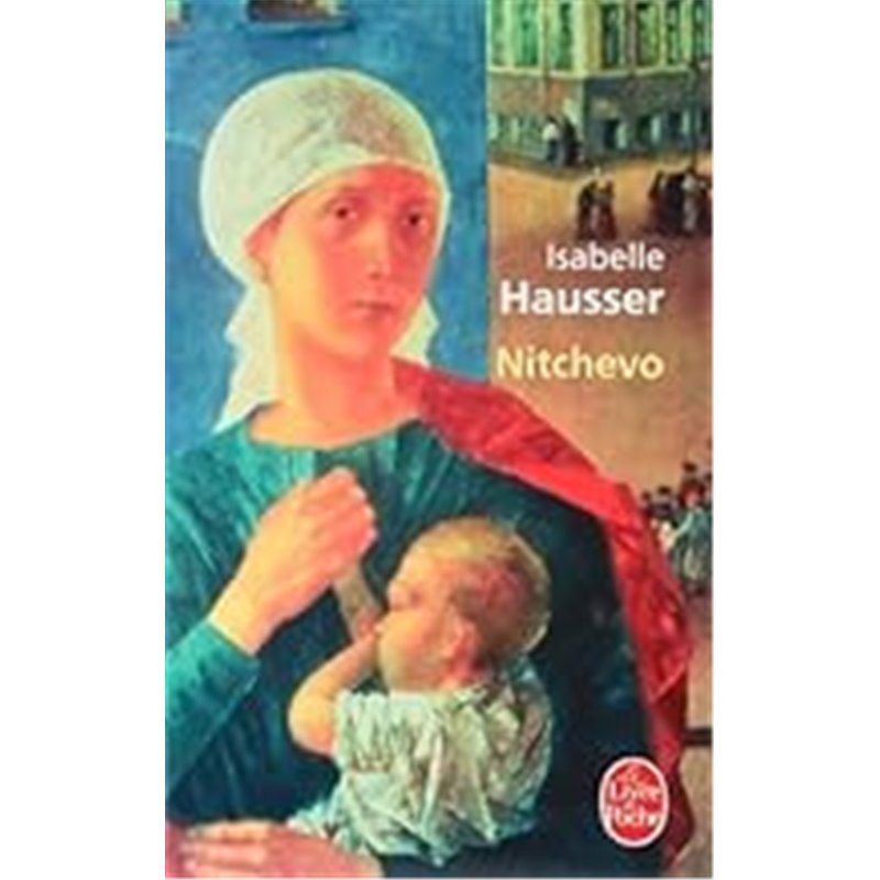 NITCHEVO Auteur(s): HAUSSER Isabelle