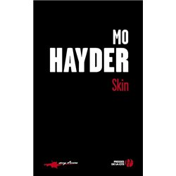 SKIN Auteur(s): HAYDER Mo