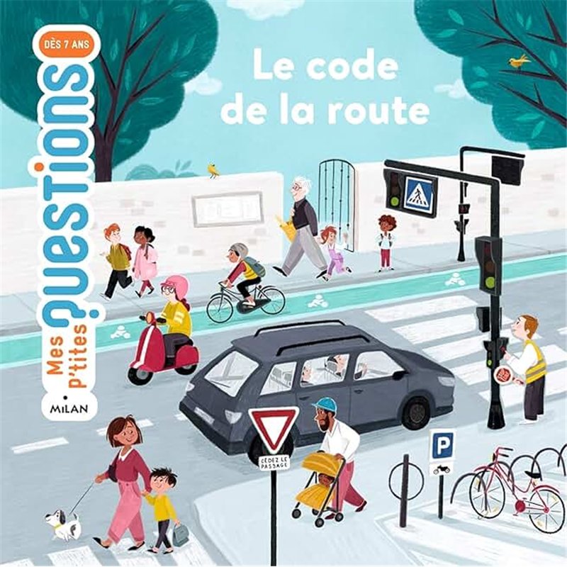 CODE DE LA ROUTE LE Auteur(s): HEDELIN Pascale