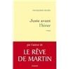 JUSTE AVANT L'HIVER Auteur(s): HENRY Francoise