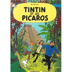 TINTIN ET LES PICAROS (T 23) T.23 Auteur(s): HERGE