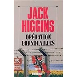OPERATION CORNOUAILLES Auteur(s): HIGGINS Jack