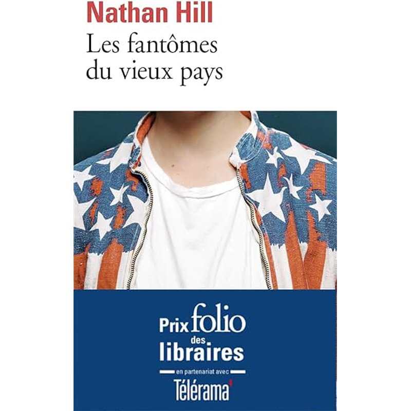 FANTÔMES DU VIEUX PAYS LES Auteur(s): HILL Nathan