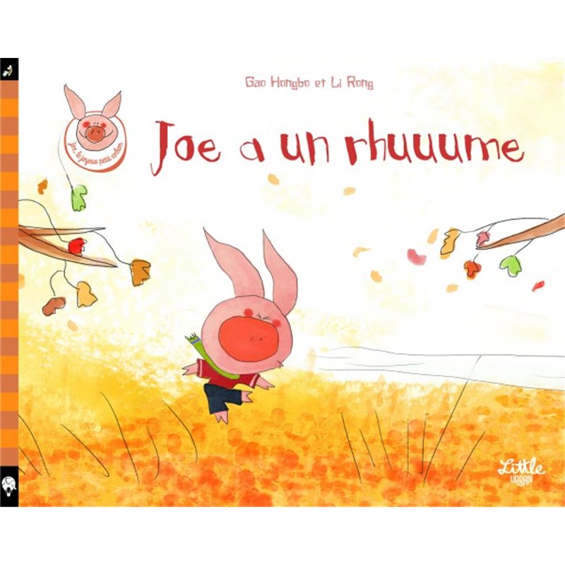 JOE A UN RHUUUME Auteur(s): HONGBO Gao