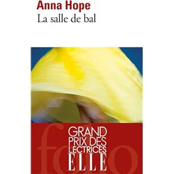 SALLE DE BAL LA Auteur(s): HOPE Anna