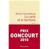 CARTE ET LE TERRITOIRE LA Auteur(s): HOUELLEBECQ Michel