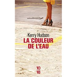 COULEUR DE L'EAU LA Auteur(s): HUDSON Kerry