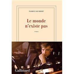 MONDE N'EXISTE PAS LE Auteur(s): HUMBERT Fabrice