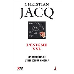 ENIGME XXL L' Auteur(s): JACQ Christian
