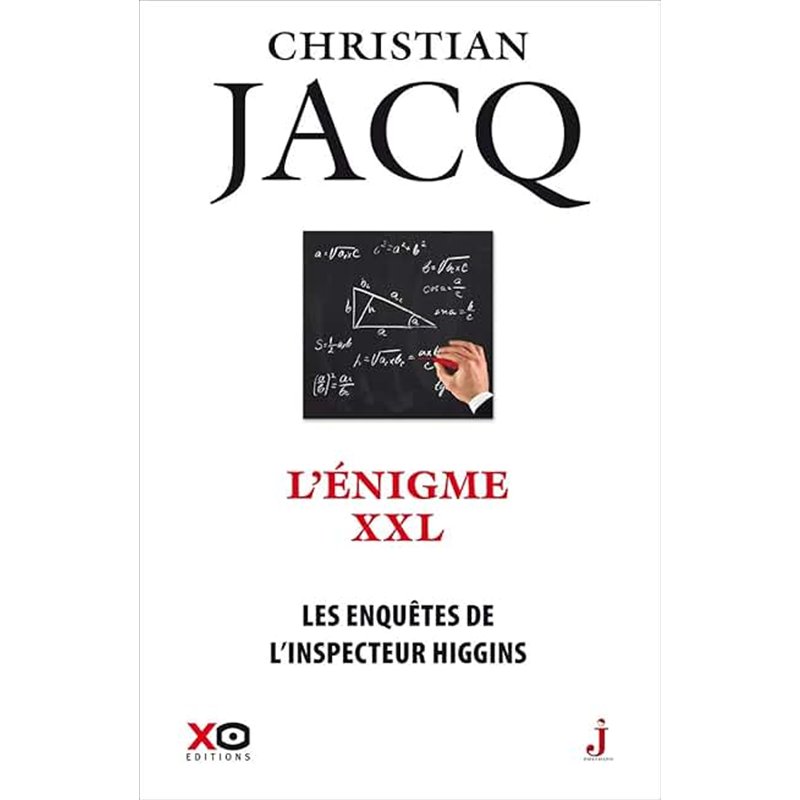 ENIGME XXL L' Auteur(s): JACQ Christian