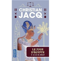 LOI DU DESERT LA T.2 Auteur(s): JACQ Christian