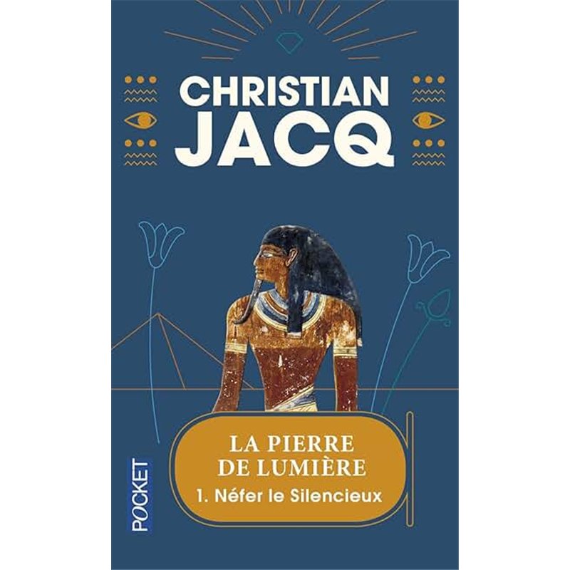 NEFER LE SILENCIEUX T.1 Auteur(s): JACQ Christian
