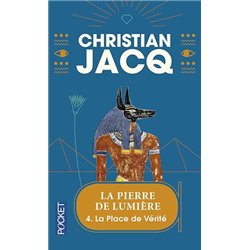 PLACE DE VERITE LA T.4 Auteur(s): JACQ Christian