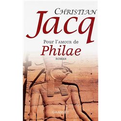 POUR L'AMOUR DE PHILAE Auteur(s): JACQ Christian