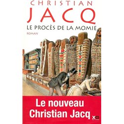 PROCES DE LA MOMIE LE Auteur(s): JACQ Christian
