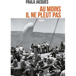 AU MOINS IL NE PLEUT PAS Auteur(s): JACQUES Paula