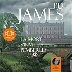 MORT S'INVITE A PEMBERLEY LA Auteur(s): JAMES P.D.