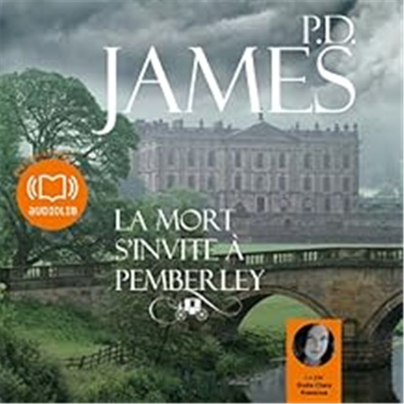 MORT S'INVITE A PEMBERLEY LA Auteur(s): JAMES P.D.