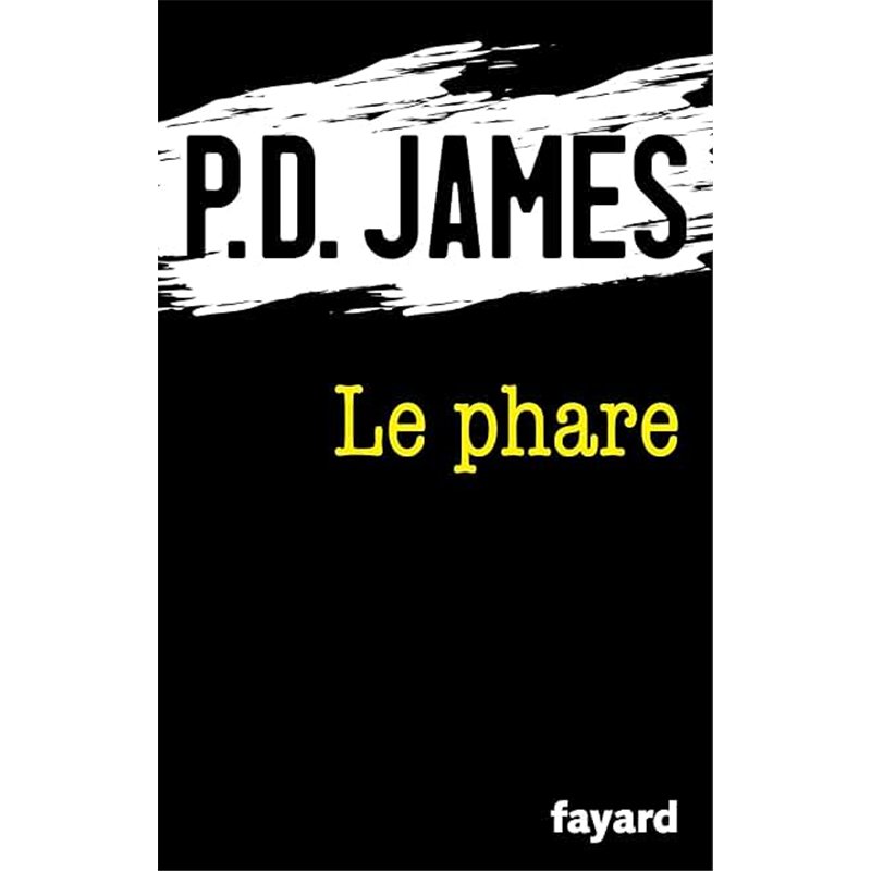 PHARE LE Auteur(s): JAMES P.D.