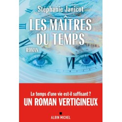 MAÎTRES DU TEMPS LES Auteur(s): JANICOT Stephanie