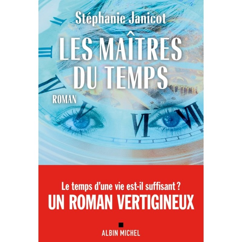 MAÎTRES DU TEMPS LES Auteur(s): JANICOT Stephanie