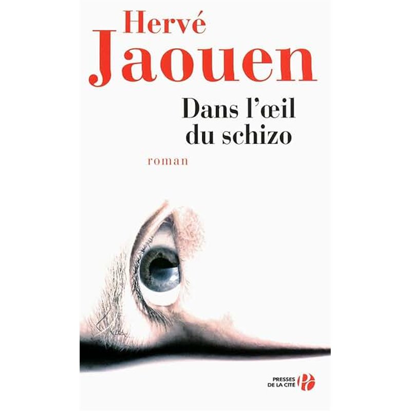 DANS L'OEIL DU SCHIZO Auteur(s): JAOUEN Herve