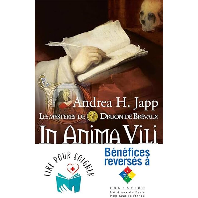IN ANIMA VILI T.4 Auteur(s): JAPP Andrea