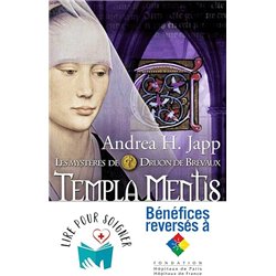 TEMPLA MENTIS T.3 Auteur(s): JAPP Andrea