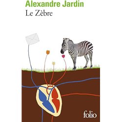 ZEBRE LE Auteur(s): JARDIN Alexandre