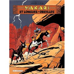 YAKARI ET LONGUES-OREILLES T.27 Auteur(s): JOB