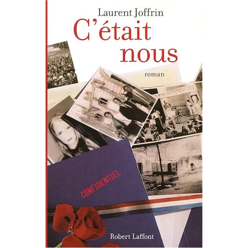C'ETAIT NOUS Auteur(s): JOFFRIN Laurent