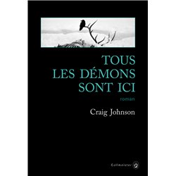 TOUS LES DEMONS SONT ICI Auteur(s): JOHNSON Craig