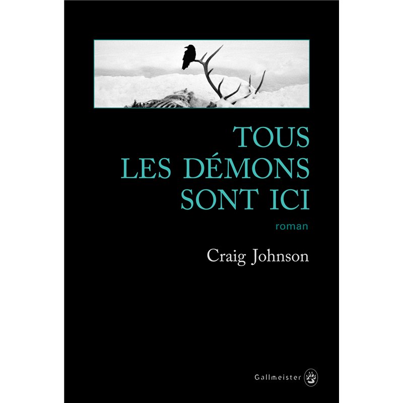 TOUS LES DEMONS SONT ICI Auteur(s): JOHNSON Craig