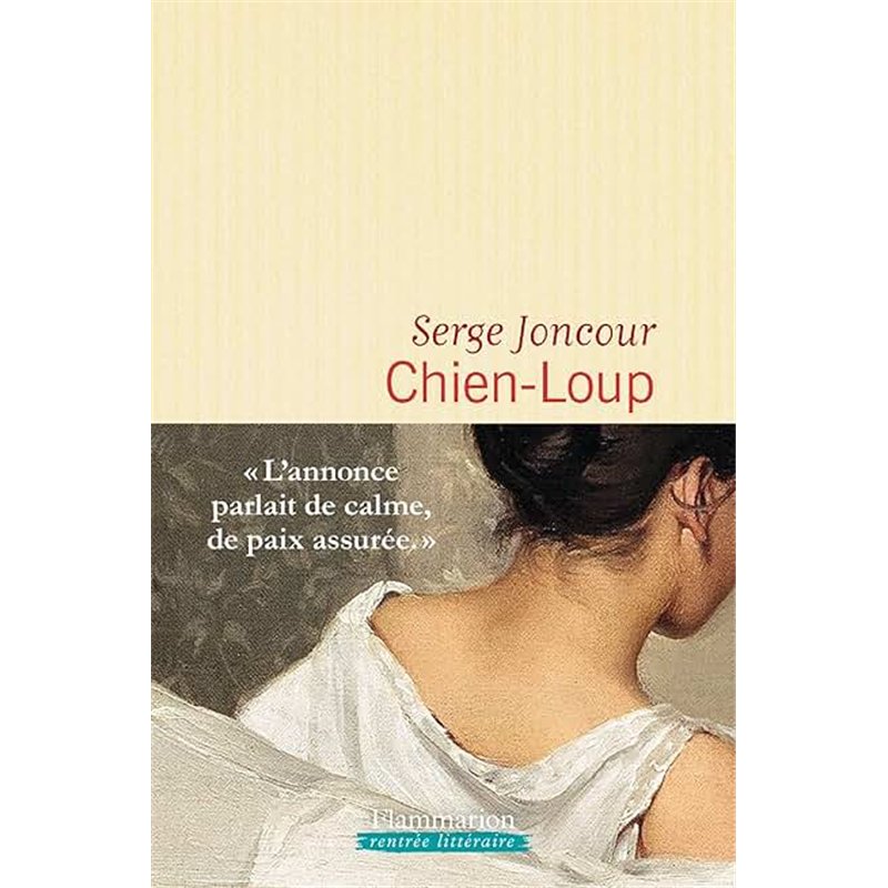 CHIEN-LOUP Auteur(s): JONCOUR Serge