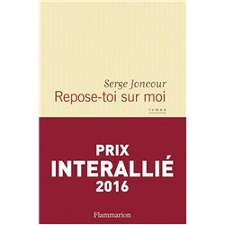 REPOSE-TOI SUR MOI Auteur(s): JONCOUR Serge