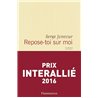 REPOSE-TOI SUR MOI Auteur(s): JONCOUR Serge