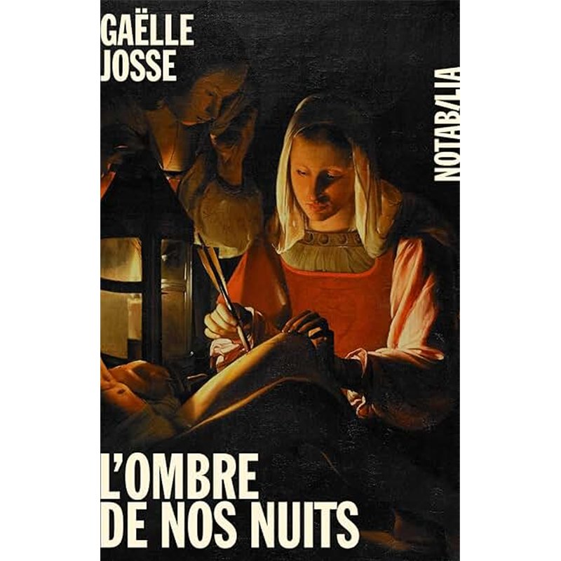 OMBRE DE NOS NUITS L' Auteur(s): JOSSE Gaelle
