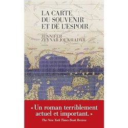 CARTE DU SOUVENIR ET DE L'ESPOIR LA Auteur(s): JOUKHADAR Jennifer Zeynab