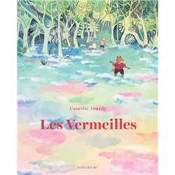 VERMEILLES LES Auteur(s): JOURDY Camille
