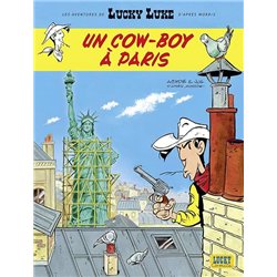 COW BOY A PARIS UN (T 8) T.8 Auteur(s): JUL
