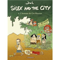 HOMME DE CRO-MACRON L T.8 Auteur(s): JUL