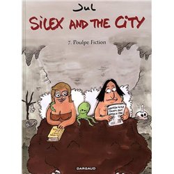 POULPE FICTION T.7 Auteur(s): JUL