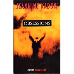 OBSESSIONS Auteur(s): KADOW Jeannine