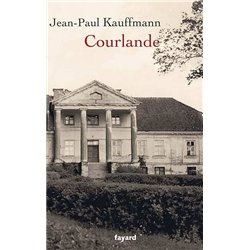 COURLANDE Auteur(s): KAUFFMANN Jean Paul