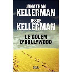 GOLEM D'HOLLYWOOD LE Auteur(s): KELLERMAN Jonathan