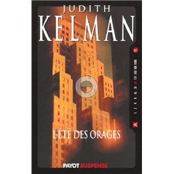 ETE DES ORAGES L' Auteur(s): KELMAN Judith